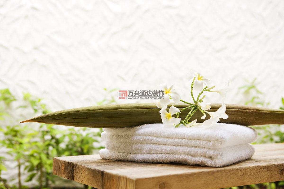 北京万兴通达办公装修项目-千叶东茉酒店装修效果图