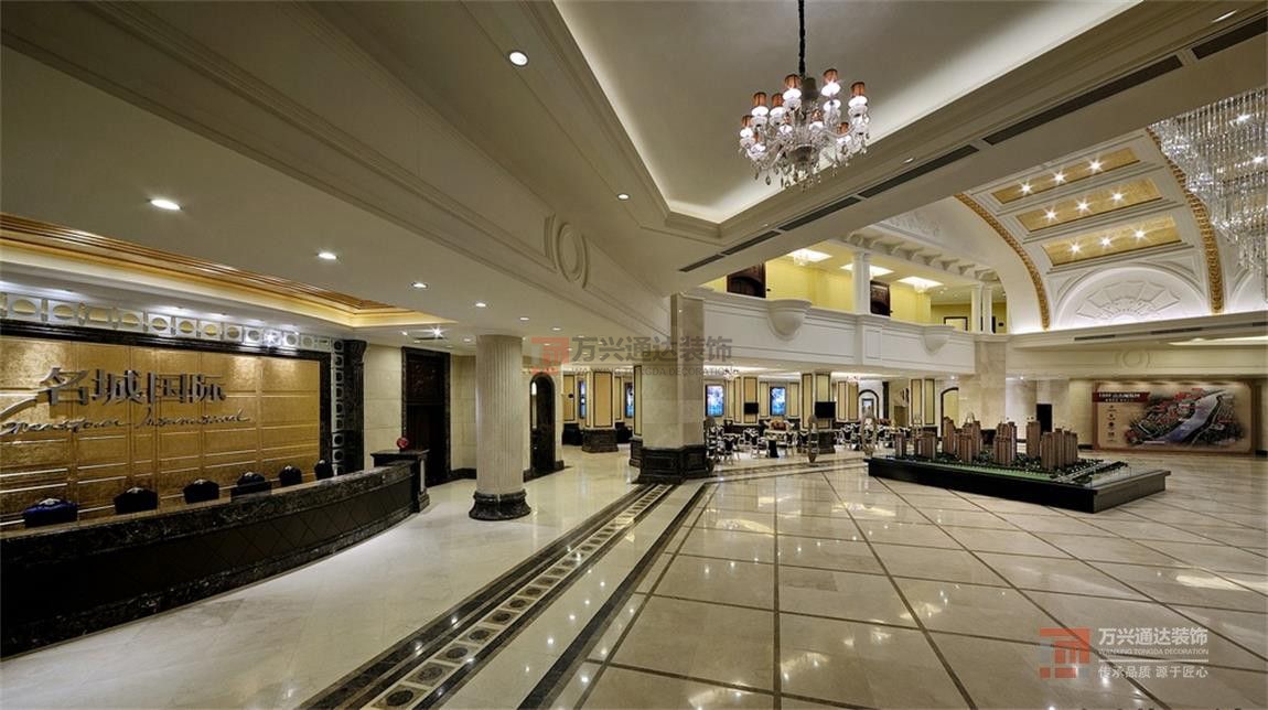 办公室设计墙面装修3个注意点、办公室装修必看