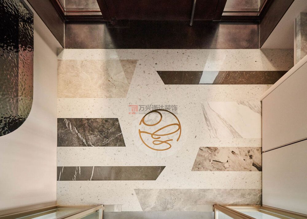 北京万兴通达办公装修项目-王君瑜医美诊所美容院装修效果图装修效果图