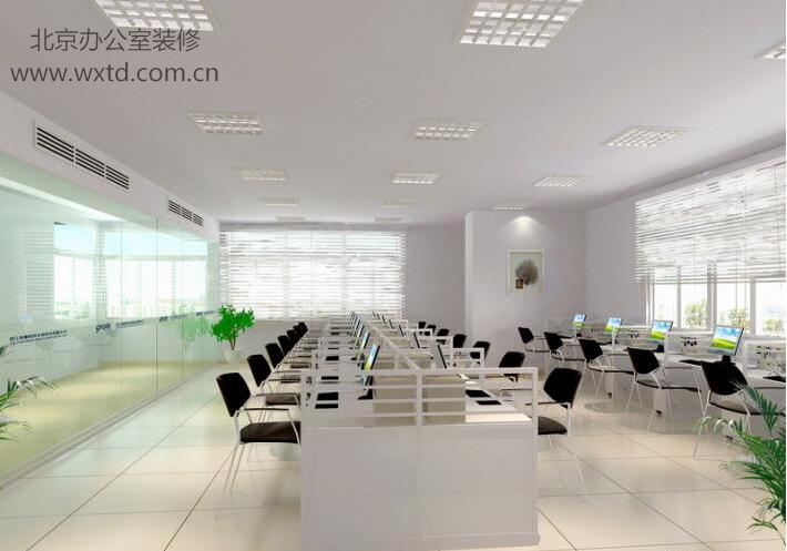 北京办公室装修小编看到的世界卫生组织曾发出