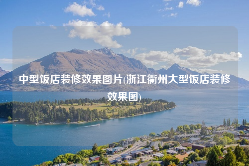 中型饭店装修效果图片(浙江衢州大型饭店装修效果图)
