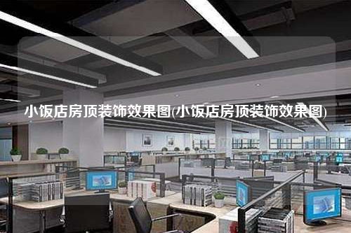 小饭店房顶装饰效果图(小饭店房顶装饰效果图)