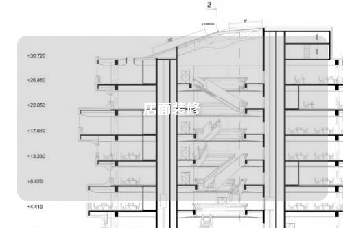 店面装修
