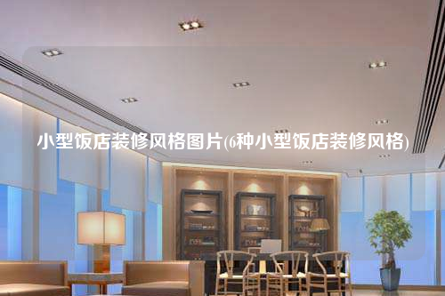 小型饭店装修风格图片(6种小型饭店装修风格)