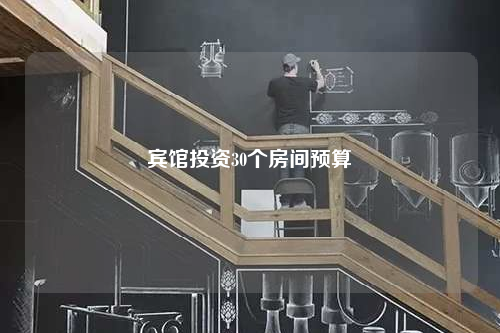 宾馆投资30个房间预算