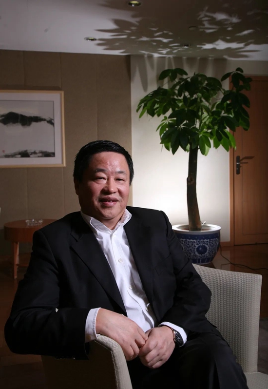 宁高宁写诗挥别:老了的美好