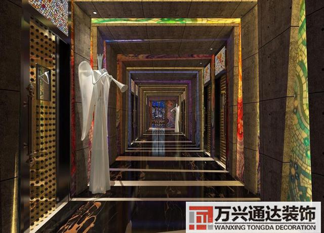 KTV设计ktv设计方案_万兴办公室装修公司