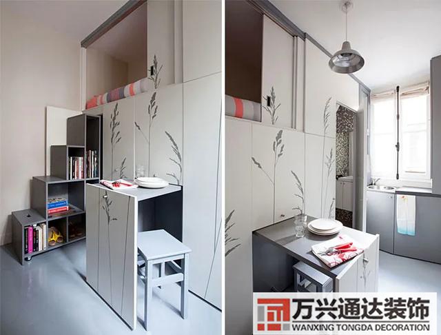 小空间装修小空间装修卧室