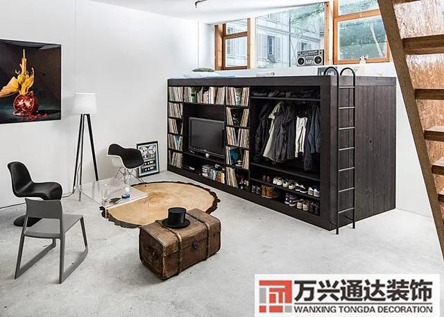 小空间装修小空间装修卧室