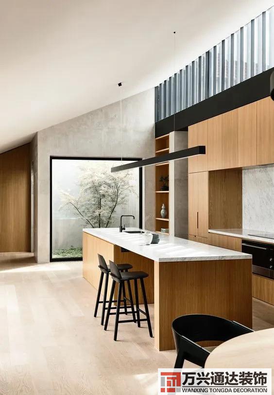 装修厨房效果图厨房布置效果图大全