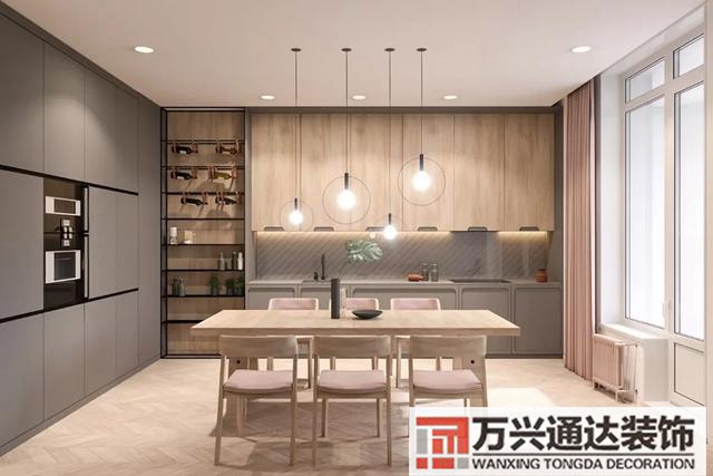 装修厨房效果图厨房布置效果图大全