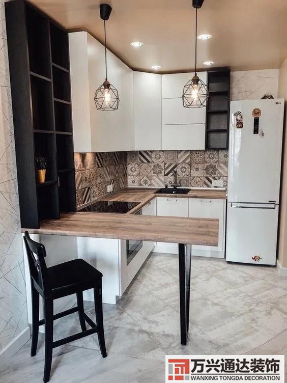 装修厨房效果图厨房布置效果图大全