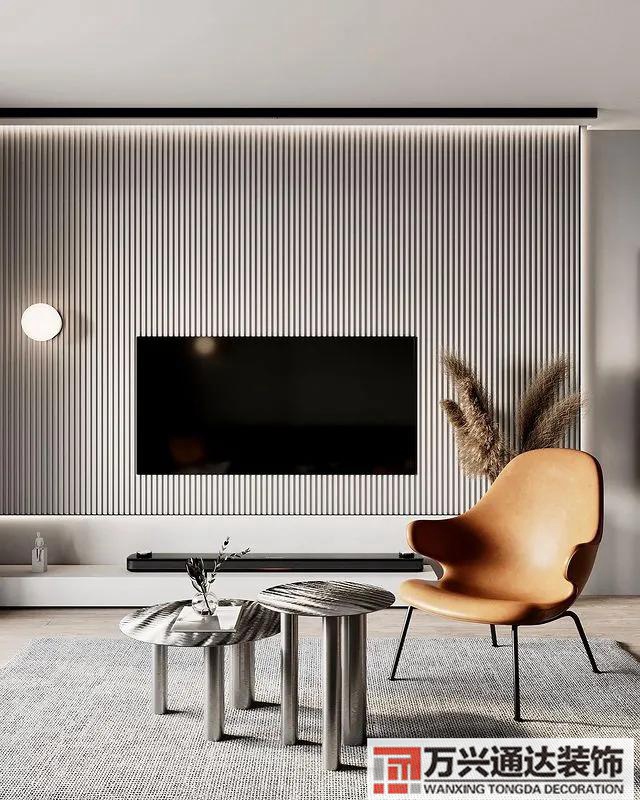 装修电视墙装修电视墙什么颜色好