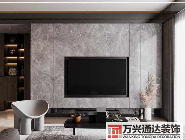 装修电视墙装修电视墙什么颜色好