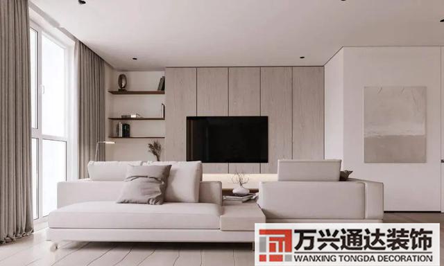 装修电视墙装修电视墙什么颜色好