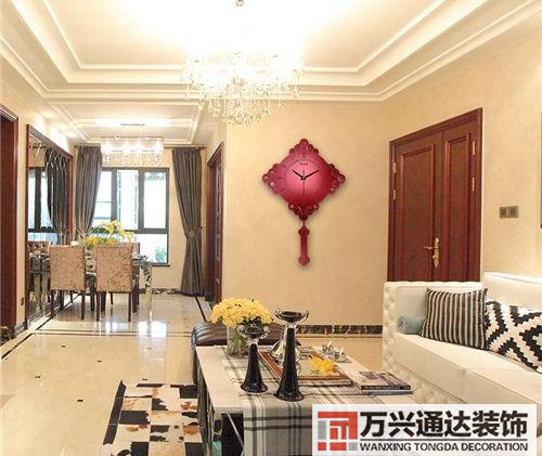 八挂钟风水钟的挂法 风水