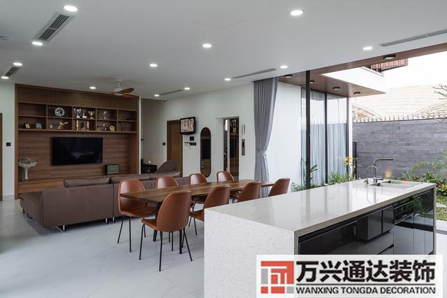 独栋别墅装修独栋别墅装修风格