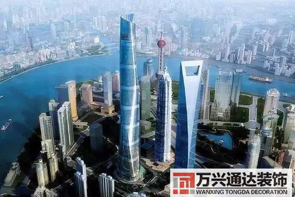 陆家嘴风水战局上海陆家嘴风水战局完整版