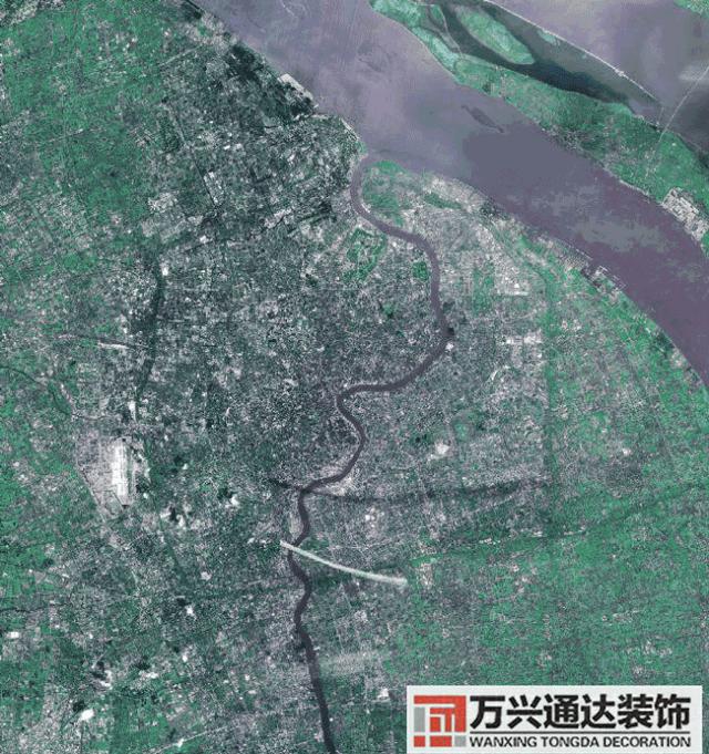 陆家嘴风水战局上海陆家嘴风水战局完整版