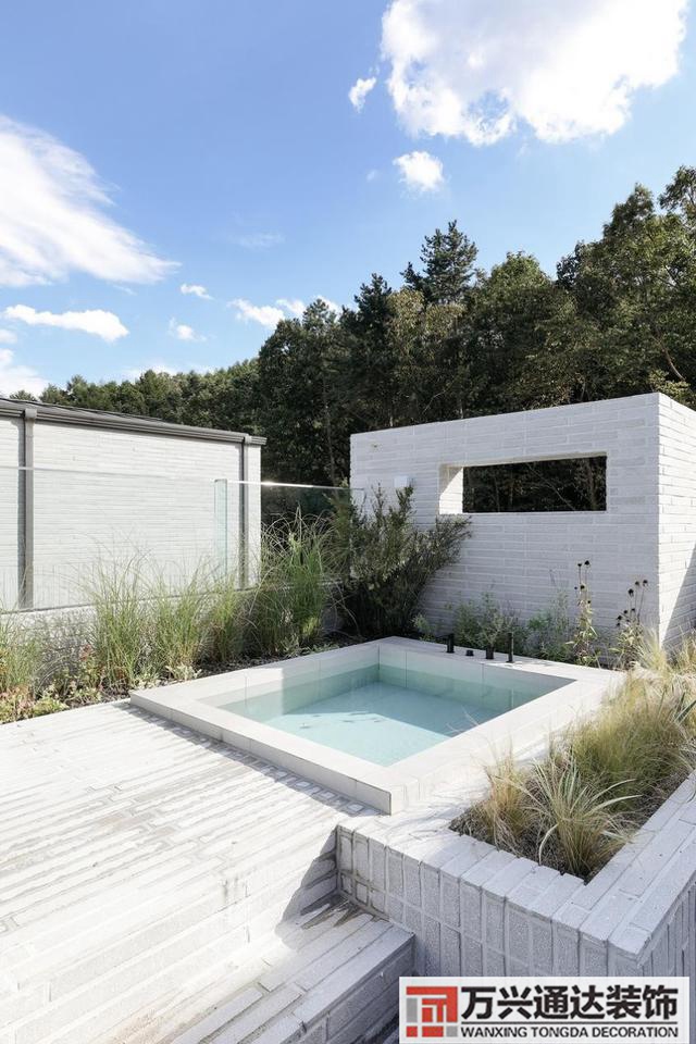 简约别墅装修简单装修别墅