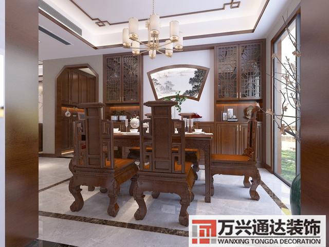 中式装修中式装修多少钱一平