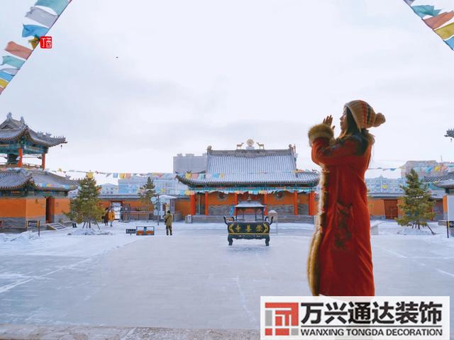 庙后面房子风水房子南面有庙风水好吗