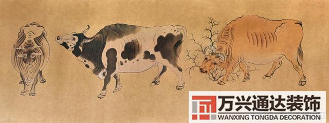 风水牛图片风水制作牛风水