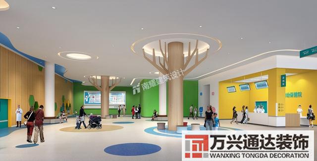 医院装修设计医院装修设计方案