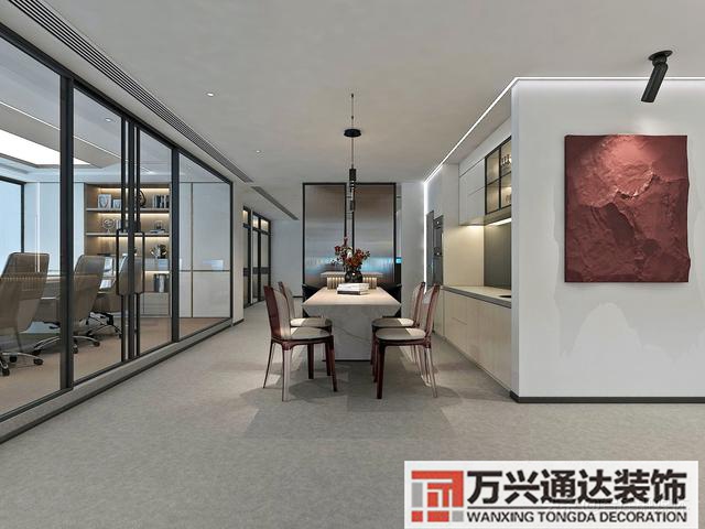 青岛办公室装修青岛房子装修公司