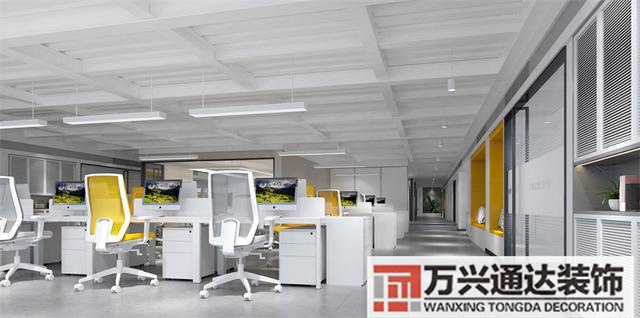 办公室装修效果图老板风水老板办公室风水布局图图解