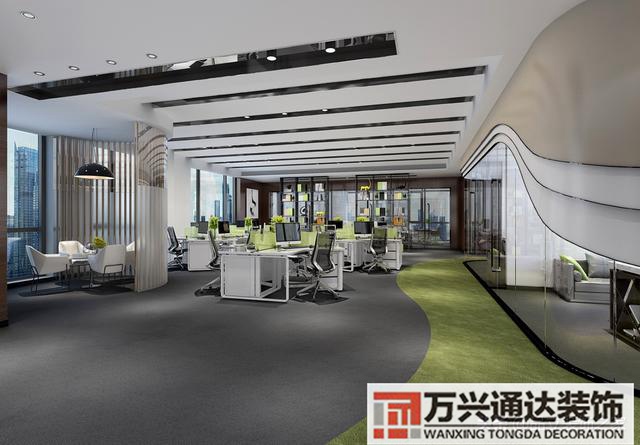 办公室装修风水文化办公室装修有什么风水
