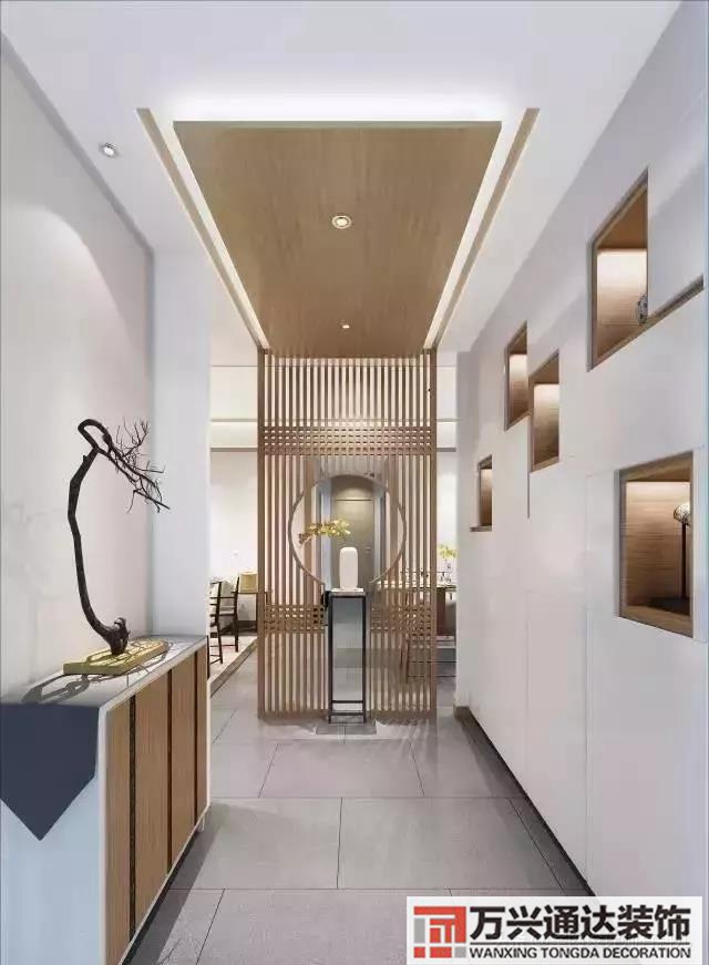 室内装修隔断隔断装修效果图