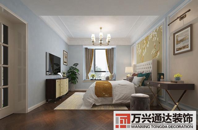 美式装修别墅美式装修别墅多少钱