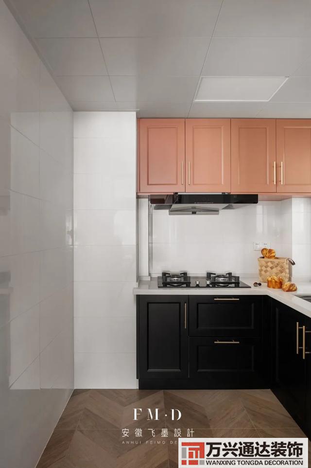 装修厨房设计小户型厨房设计图