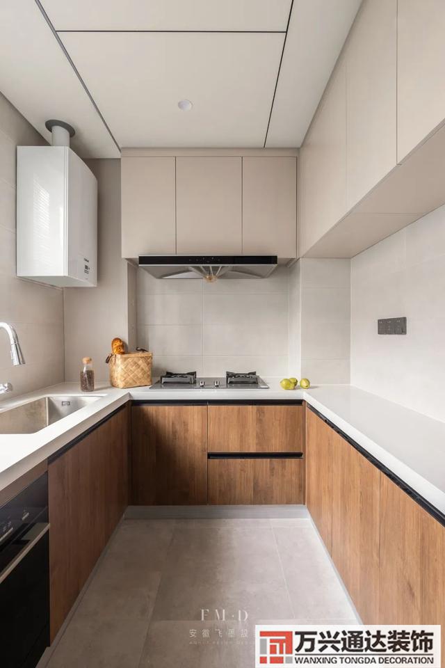 装修厨房设计小户型厨房设计图