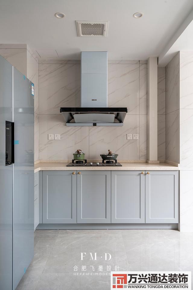装修厨房设计小户型厨房设计图