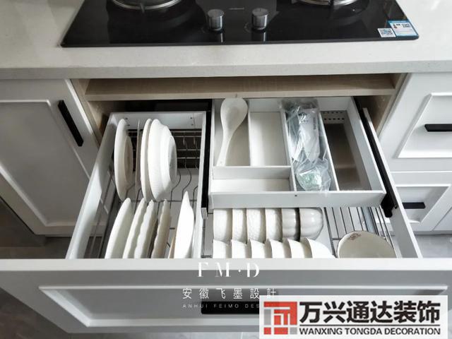 装修厨房设计小户型厨房设计图