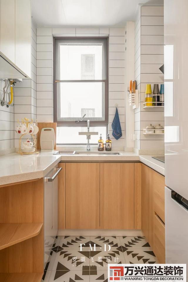 装修厨房设计小户型厨房设计图