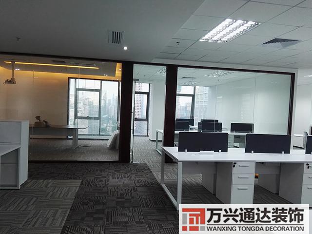 办公室装修最佳风水布局办公室装修风水布局图