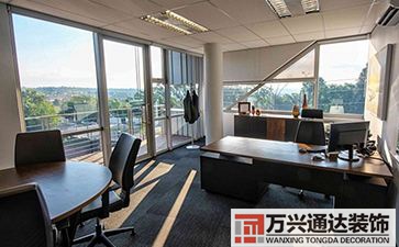 企业办公室装修风水办公室装修有哪些风水讲究