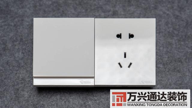 装修开关装修开关插座布局图