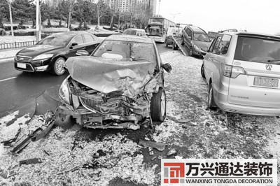 撞车风水撞车在风水上怎么说