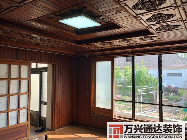 平房装修效果图120平房装修效果图