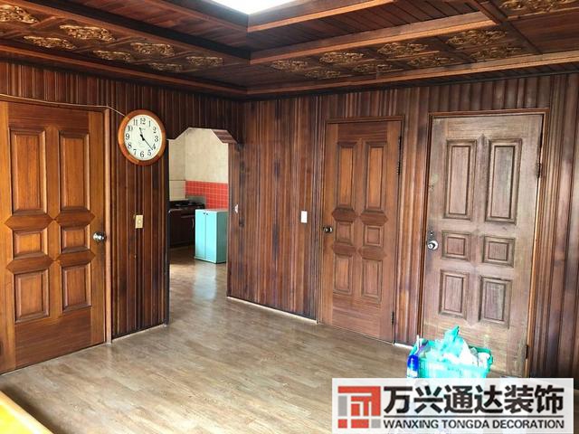 平房装修效果图120平房装修效果图