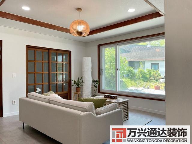 平房装修效果图120平房装修效果图