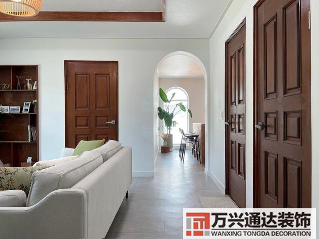 平房装修效果图120平房装修效果图