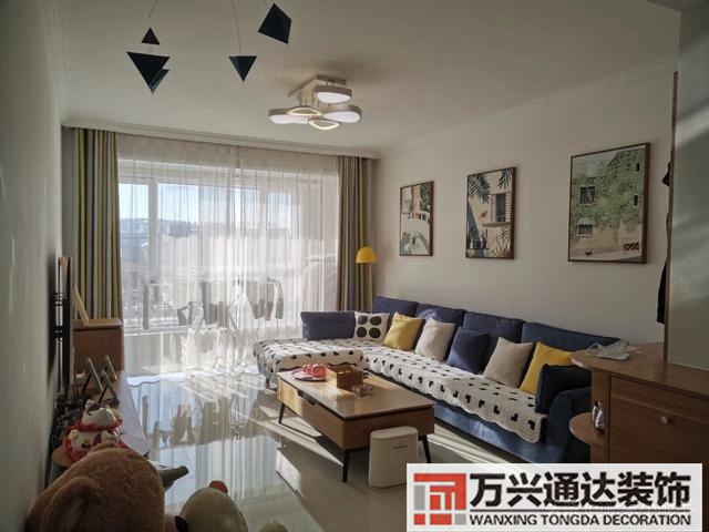 普通装修普通装修一套100平房子多少钱