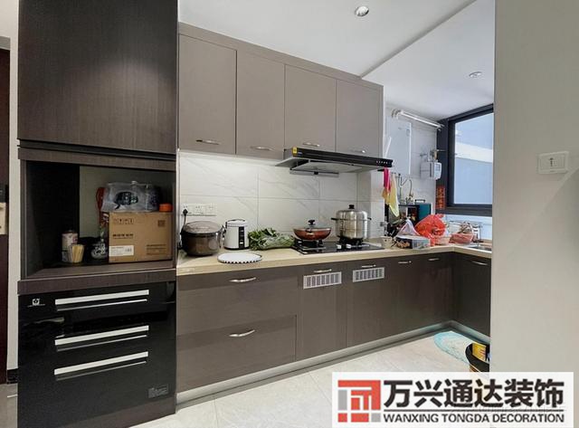 装修灰色装修灰色和蓝色搭配好看吗