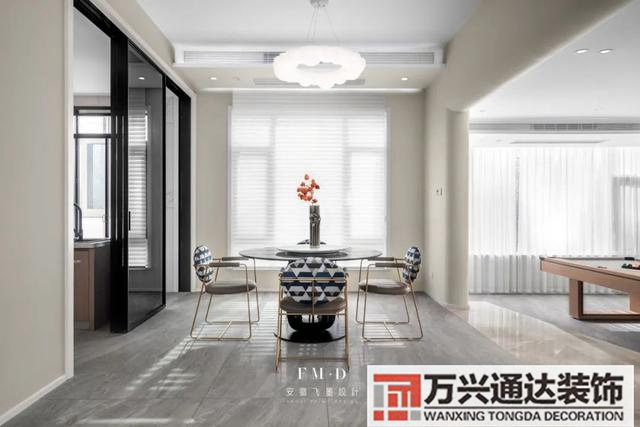 现代装修设计现代客厅装修