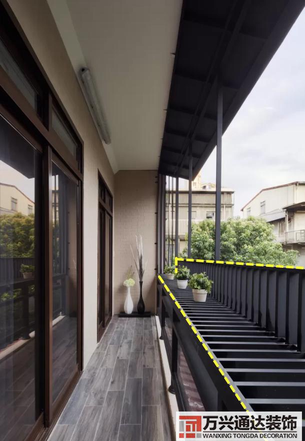 装修阳台图家装阳台图片大全 效果图